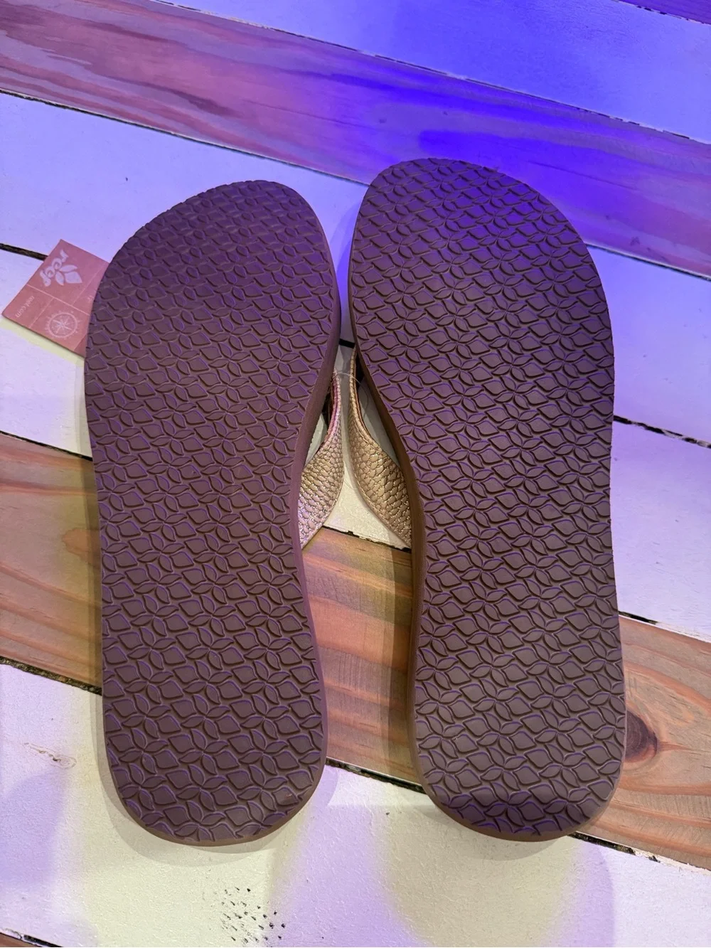 NWT Reef Women’s Sandals